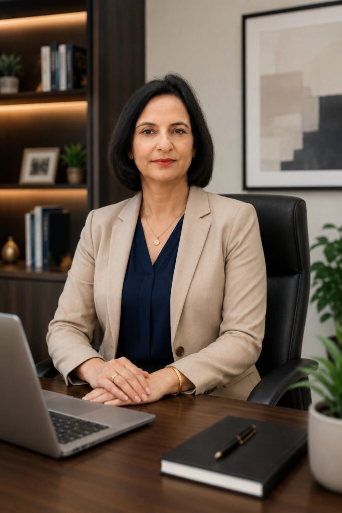kusum wahi